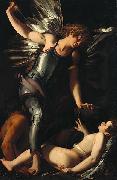 The Divine Eros Defeats the Earthly Eros Baglione